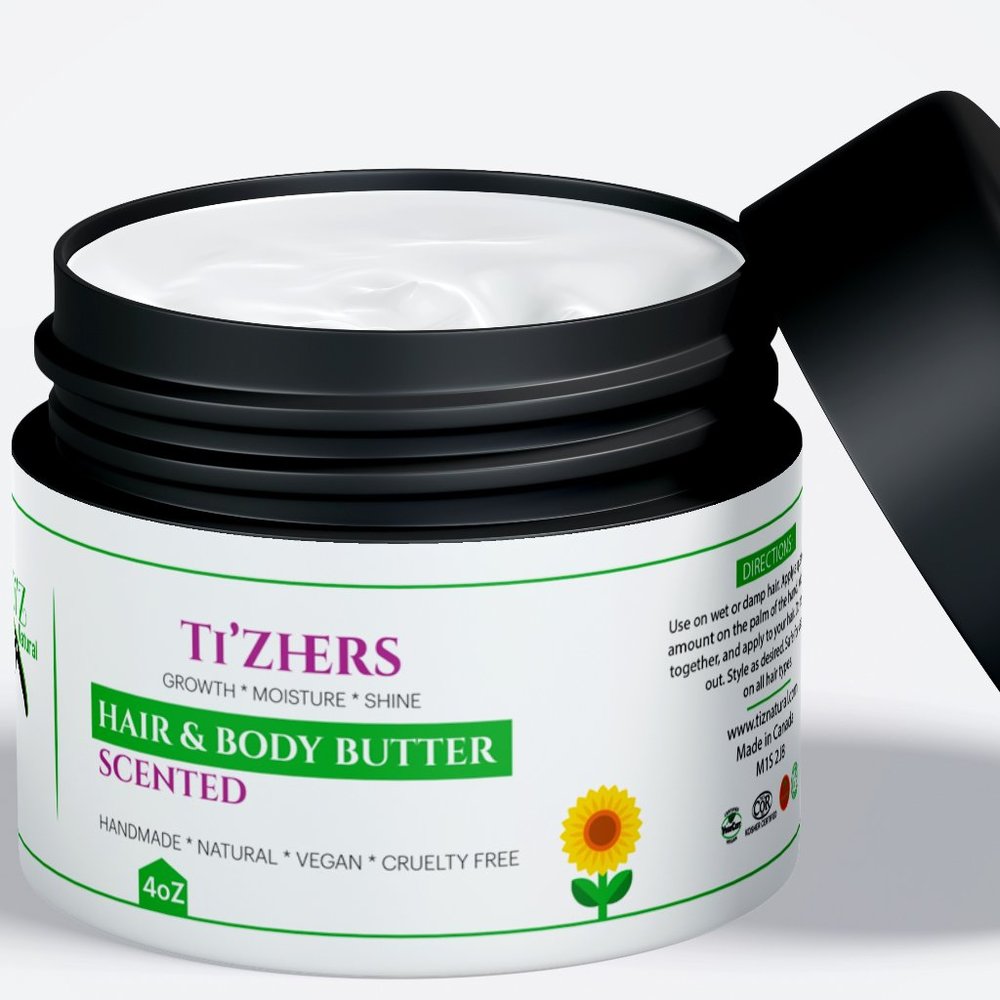 Ti'ZHers Hair & Body Butter